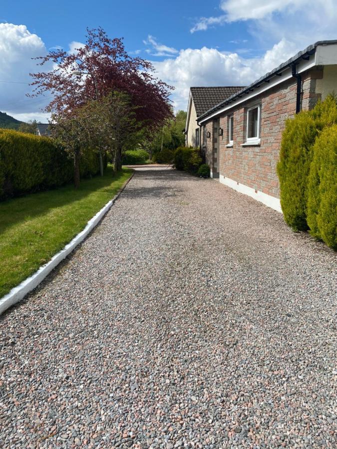 Lyn Leven Cottages Ballachulish Exterior foto
