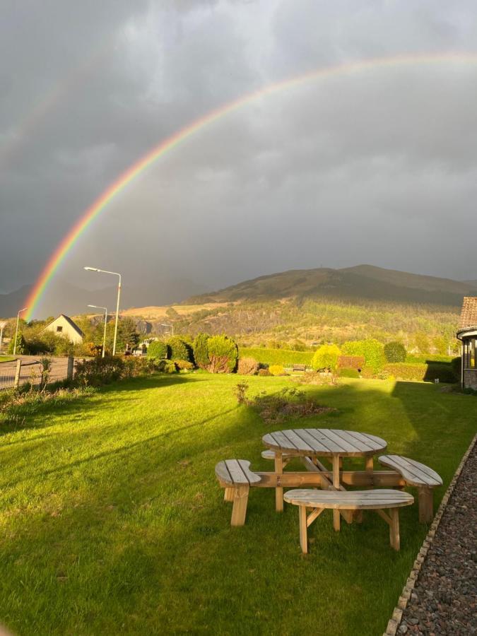 Lyn Leven Cottages Ballachulish Exterior foto