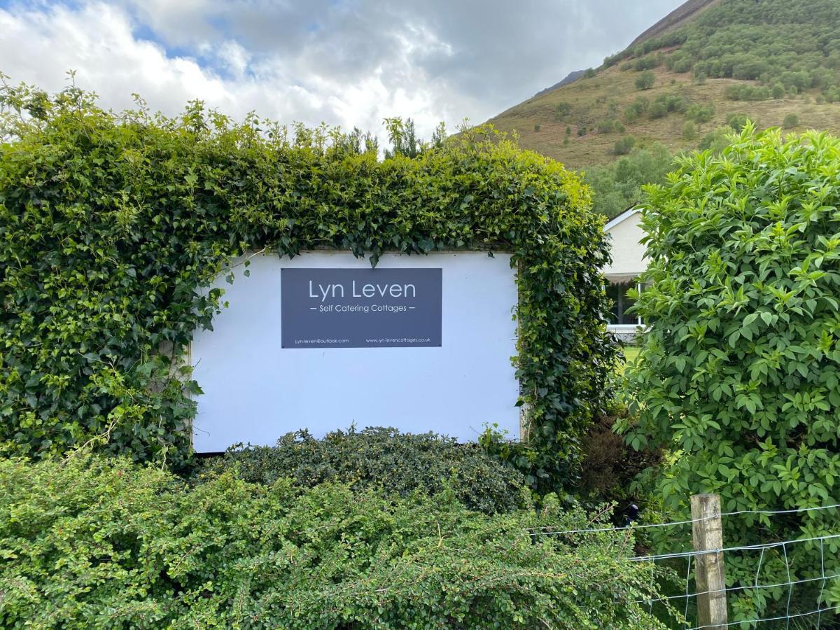 Lyn Leven Cottages Ballachulish Exterior foto
