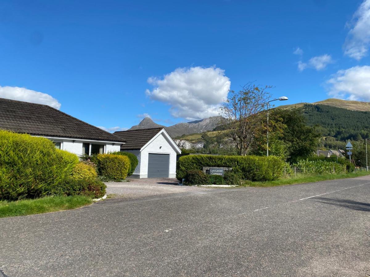 Lyn Leven Cottages Ballachulish Exterior foto